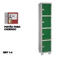 Roupeiro GRP 1/4 Roupeiro GRP 1/4